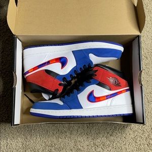 ‼️LIKE NEW AIR JORDEN 1s‼️